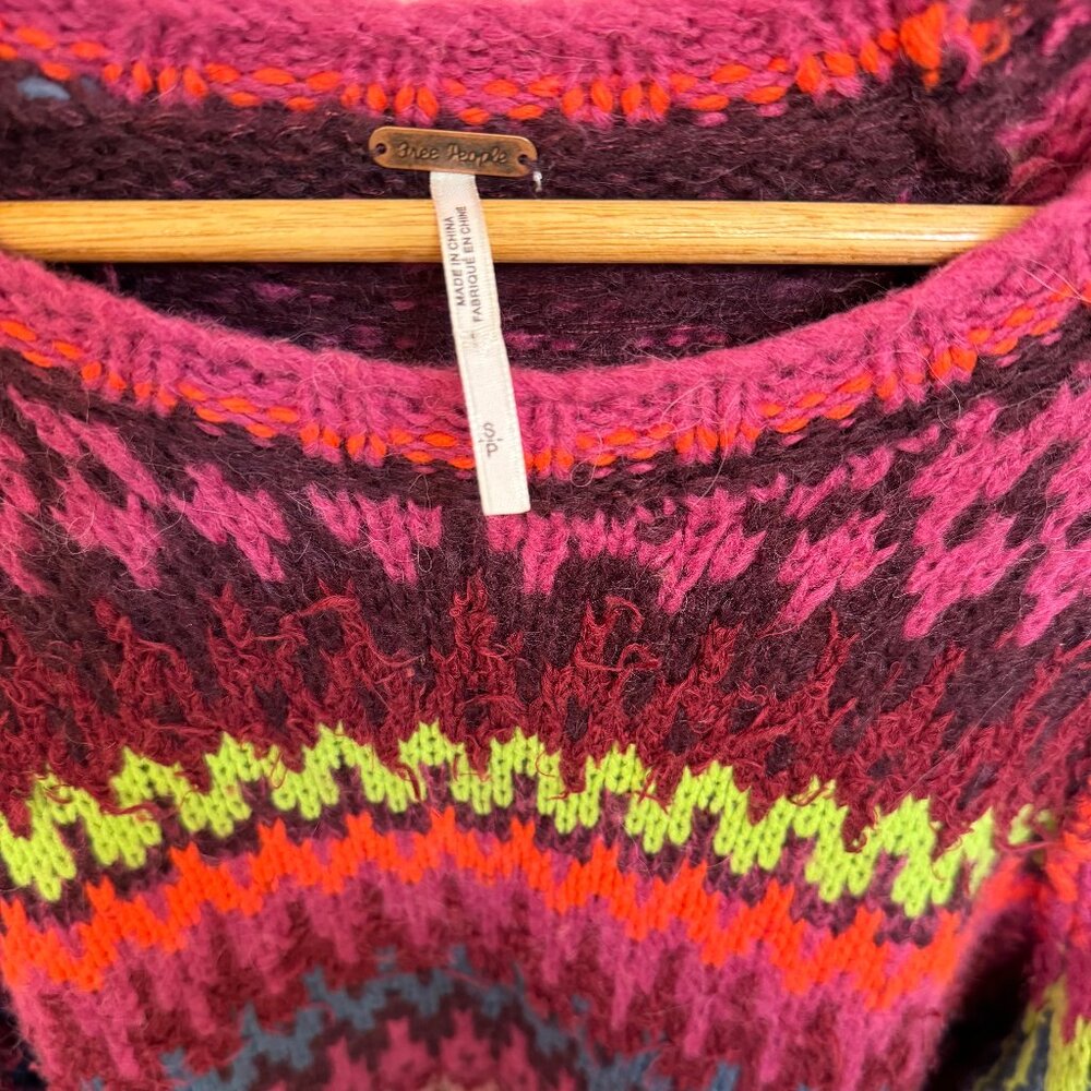 Free People Castles in the Sky Sweater - Picture 5 of 5